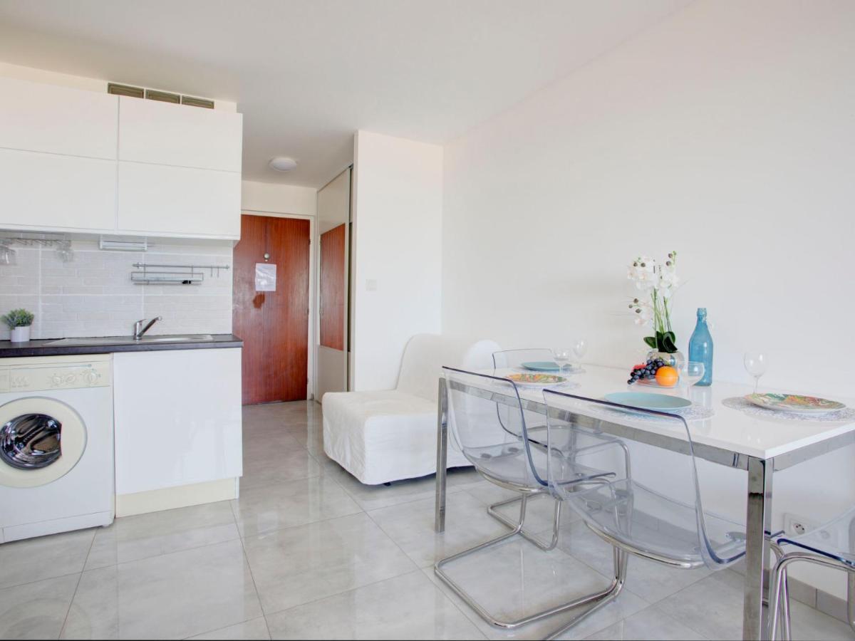 Studio Vistaero-7 By Interhome Le Barcarès Zewnętrze zdjęcie