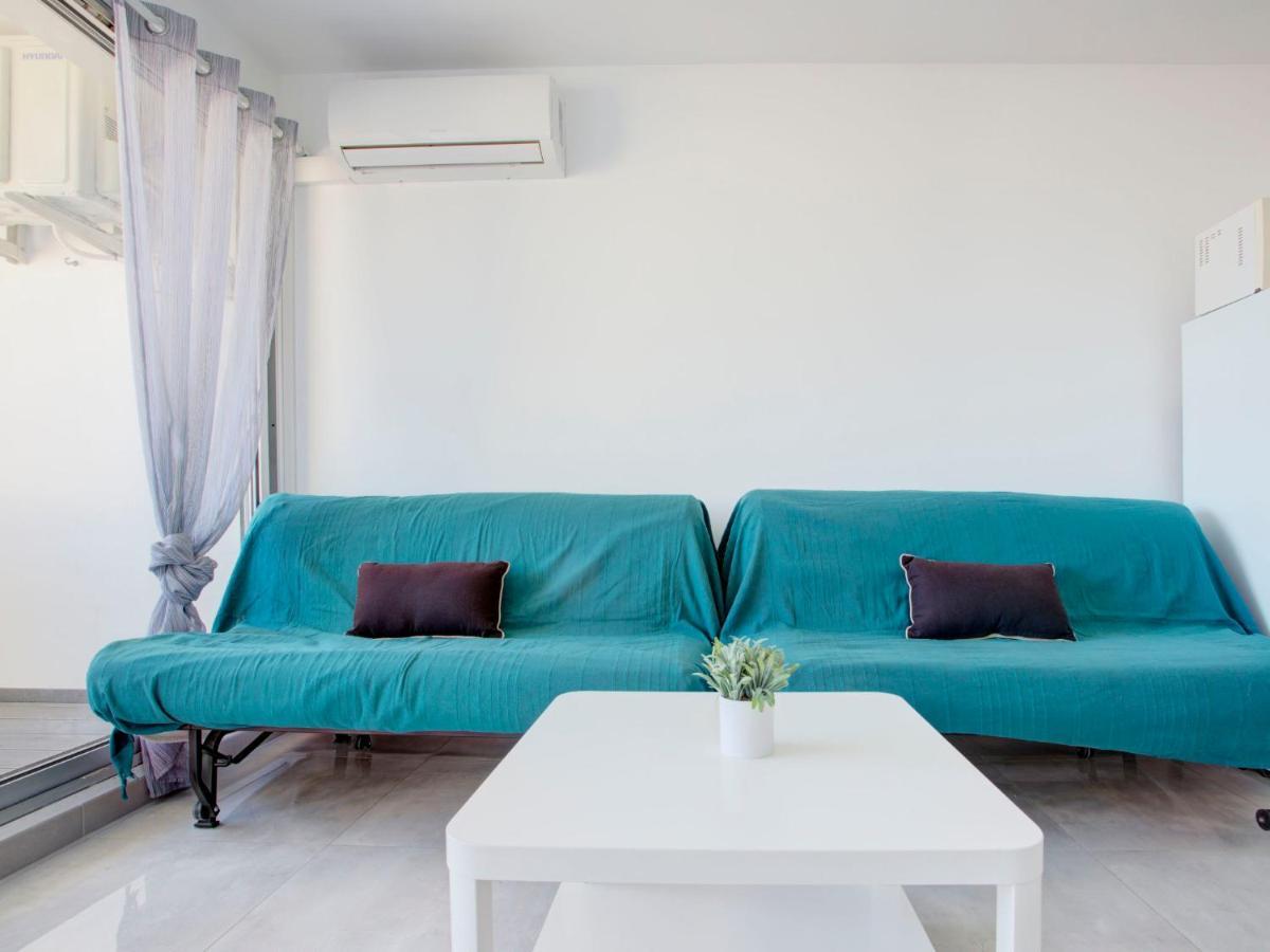 Studio Vistaero-7 By Interhome Le Barcarès Zewnętrze zdjęcie
