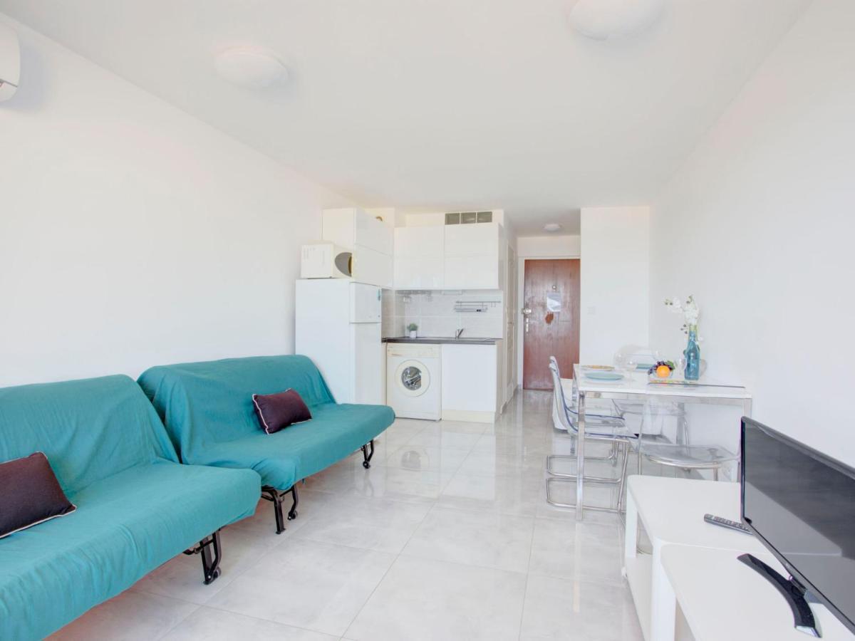 Studio Vistaero-7 By Interhome Le Barcarès Zewnętrze zdjęcie