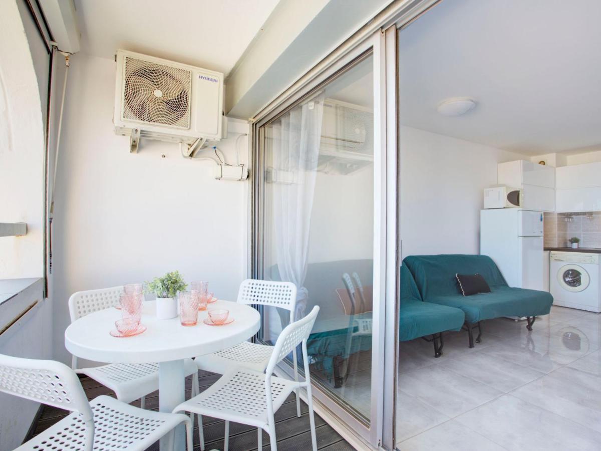 Studio Vistaero-7 By Interhome Le Barcarès Zewnętrze zdjęcie