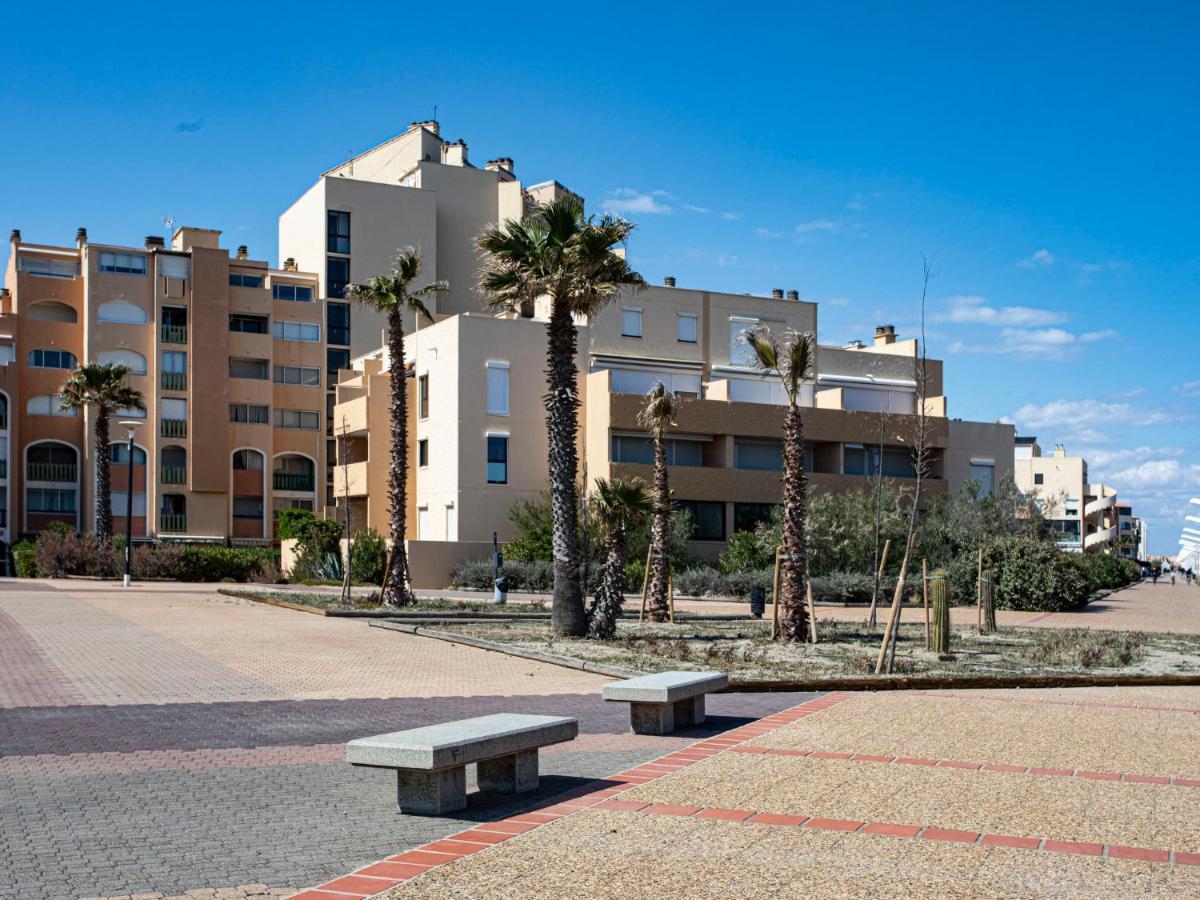 Studio Vistaero-7 By Interhome Le Barcarès Zewnętrze zdjęcie