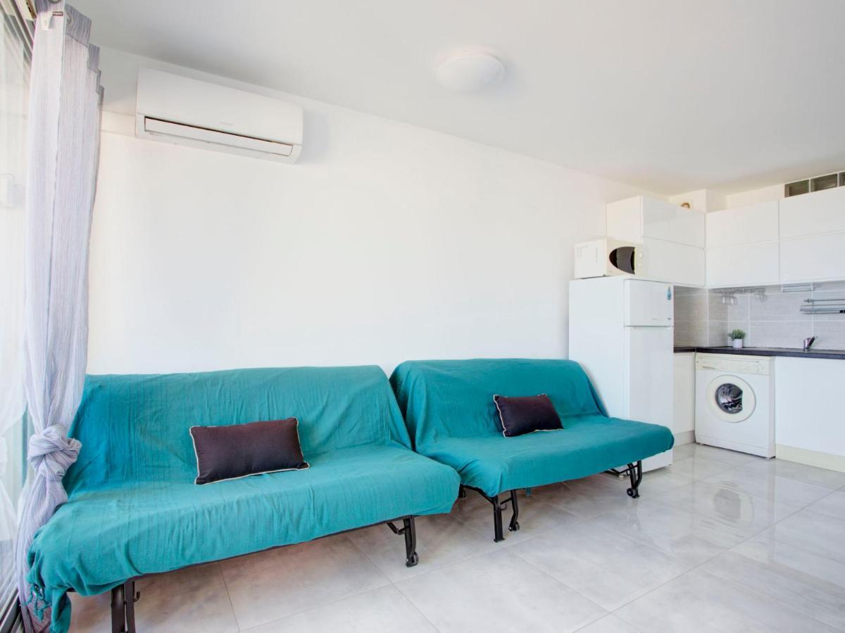 Studio Vistaero-7 By Interhome Le Barcarès Zewnętrze zdjęcie