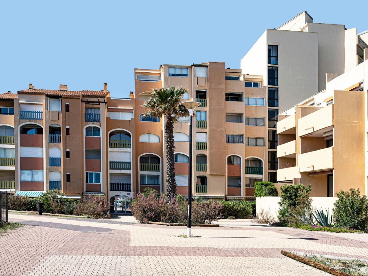 Studio Vistaero-7 By Interhome Le Barcarès Zewnętrze zdjęcie